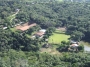 Foto aéreo da Sede Campestre