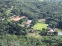 Foto aéreo da Sede Campestre