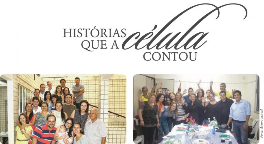 Histórias que a célula contou - Por: Fabiana Silva